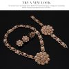 Alloy Four-piece Alloy Jewelry Set