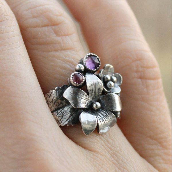 Women's Vintage Simple Women Ring