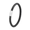 Men's Charm Titanium Steel Wire Bracelet Magnet Socket