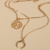 European And American Ins Style Multi-layer Necklace
