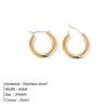 Broad Round Hoops