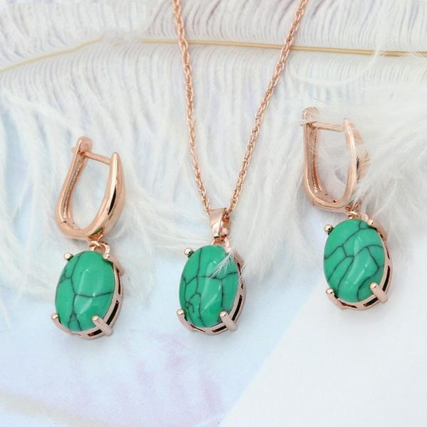 Simple Jewelry Set Ins Style Korean Fashion