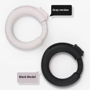 Silicone Delayed Ejaculation Men's Ring