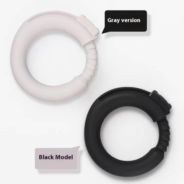 Silicone Delayed Ejaculation Men's Ring