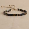 European And American Fashion Pull Beads Beaded Bracelet