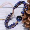 Personality Handmade Woven Creative Pull Bracelet