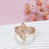 Fashion Personalized Tail Women's Ring