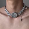 Fashion Punk Collarnecklace Men And Women