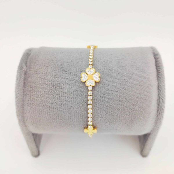 Simple Fashion Design Bracelet European And American