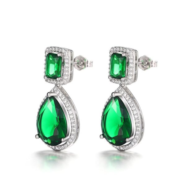 Women's Classic Water Drop Earrings