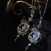 Constellation Celestial Globe Planetarium Fashion Necklace