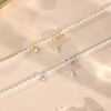 Pearl Snake Classic Style Snake Year Beaded Bracelet