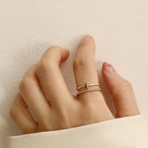 Fashion Women's Personality Simple And Exquisite