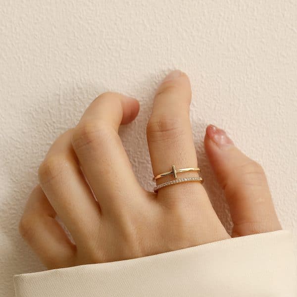 Fashion Women's Personality Simple And Exquisite