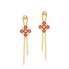 Women's Fashionable Long Drop Earrings