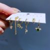 044e152a-ae40-40a2-9d80-bdfe322a05a4.jpg Fashion Personality Small Animal Earings Set