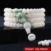 108 Bodhi Root Beads Crafts Vintage Bodhi Seed Accessories Bracelet
