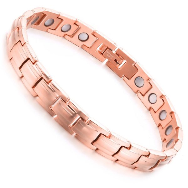 Stainless Steel Magnet Bracelet