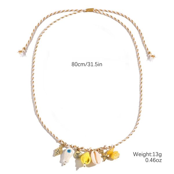 04ceac40-10b1-44bd-aa4b-b07b329d7c50_fine.jpeg Hot Sale Ocean Wind Shell Dopamine Starfish Necklace
