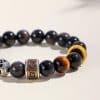 Black Handmade Stone Handmade Bracelet