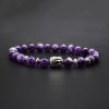 Fashion Personality Tiger Eye Bracelet Men And Women