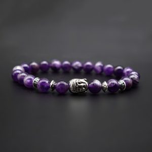 Fashion Personality Tiger Eye Bracelet Men And Women