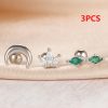 05b7b6a5-2cdd-41c5-bef4-81f9b4b4b647.jpg Moon Diamond Crown Stud Earring Three-piece Set
