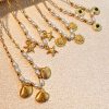05bb4e1e-fd00-41a7-90c4-993dfad55884.jpg Ocean Series Starfish Pearl Scallop Pendant Clavicle Chain Female