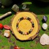 New Tiger Eye Stone Beaded Bracelet