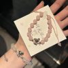 Fashionable All-match High-grade Bead Accessories Couple Bracelet
