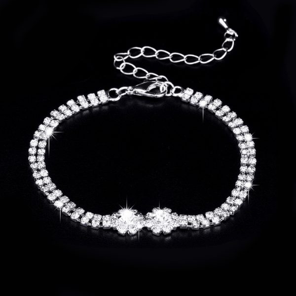 Ladies Fashion Bridal Wedding Jewelry Set
