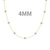 S925 Sterling Silver Necklace For Women XINGX Exquisite Embellishment Design