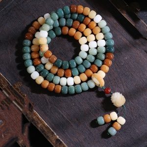 Chinese Style Traditional Collectables-autograph Rosary Handheld