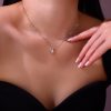 Personality Style Lightning Necklace High Sense