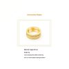 Fashion Personality Life Love Zircon Ring