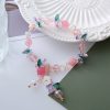 Women's Pastoral Style Unique Crystal Bracelet