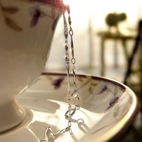07c20745-b022-4342-baae-ac89d2af8ad2.jpg S925 Sterling Silver Ornament Necklace Geometric