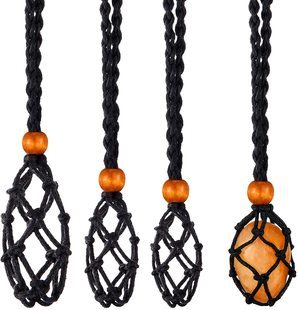 Irregular Natural Stone Yoga Stone Bracelet Suit DIY