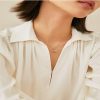 Star Moon Love Magic Color Strawberry Quartz Ins Light Luxury Moonstone Necklace For Women