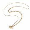 Simple Fashion Personality All-match Sweater Chain