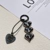 New Fart Peach Love Car Key Ring