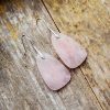 Ladies Crystal Dangle Drop Earrings