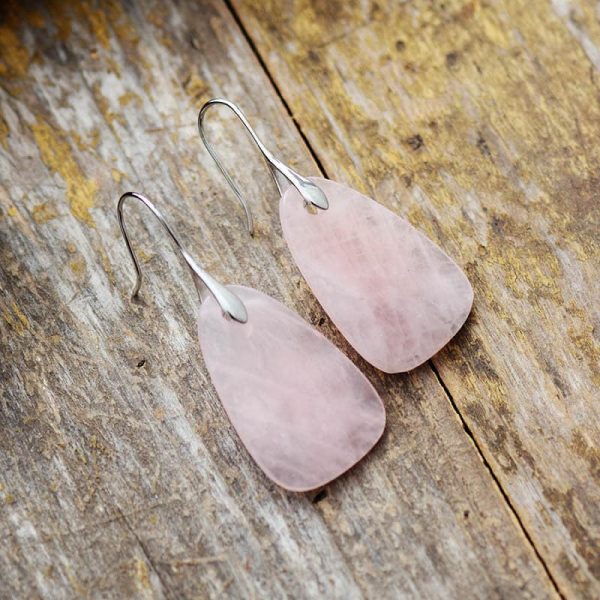 Ladies Crystal Dangle Drop Earrings