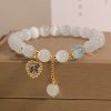 Special Interest Light Luxury High-grade Love Pendant Bracelet