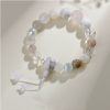 Crystal Five Elements Bracelet For Men And Women