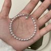 Manta Rose Shijia Pearl Bracelet