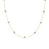 S925 Sterling Silver Necklace For Women XINGX Exquisite Embellishment Design