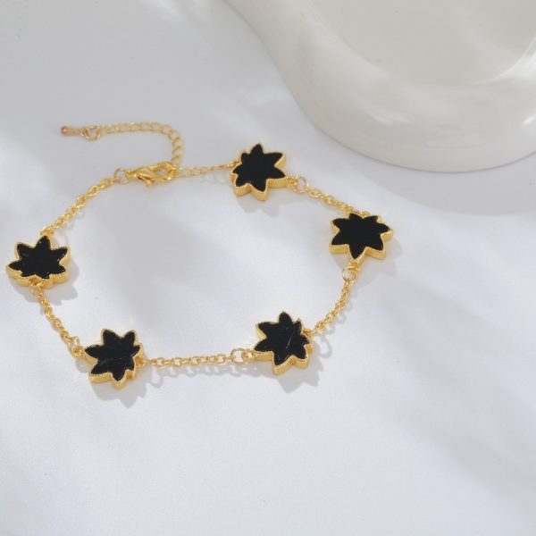 French Elegant Retro Fashion Bracelet All-match Shell