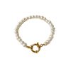 Baroque Natural Freshwater Pearl Bracelet
