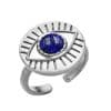 Fashion Eye Natural Stone Ring